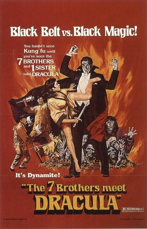 Легенда о семи золотых вампирах (фильм, 1974) Легенда о семи золотых вампирах (фильм, 1974)