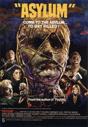 Психбольница (фильм, 1972) Психбольница (фильм, 1972)