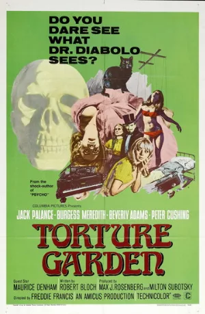 Сад пыток (фильм, 1967)