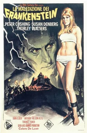 Франкенштейн создал женщину (фильм, 1966)