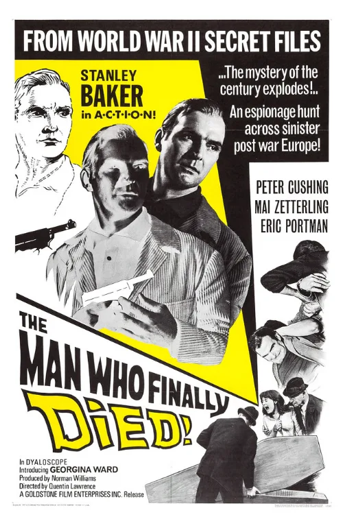 Человек, который наконец умер (фильм, 1963) Человек, который наконец умер (фильм, 1963)
