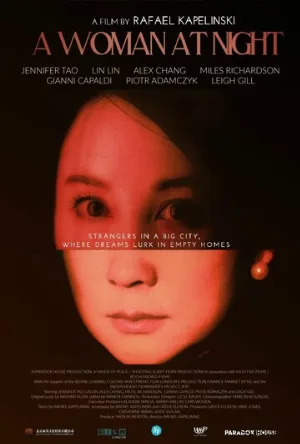 Женщина в ночи (фильм, 2021)