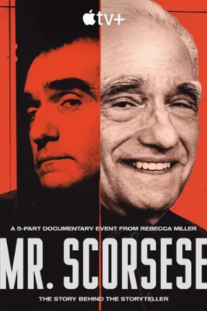 Мистер Скорсезе (сериал, 2025)