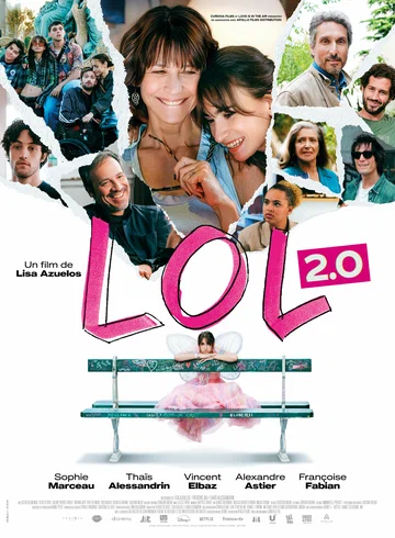 LOL 2.0: Лучшее время Анны (фильм, 2026) LOL 2.0: Лучшее время Анны (фильм, 2026)