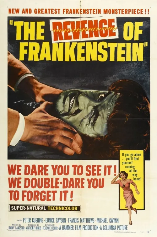 Месть Франкенштейна (фильм, 1958) Месть Франкенштейна (фильм, 1958)