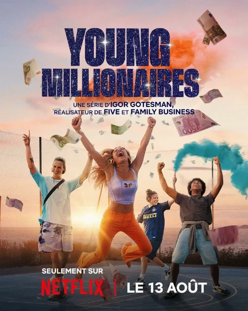 Юные миллионеры (сериал, 2025) Юные миллионеры (сериал, 2025)