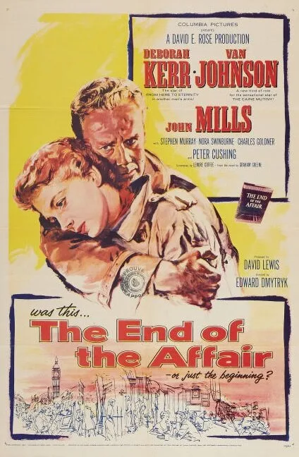 Конец романа (фильм, 1955)