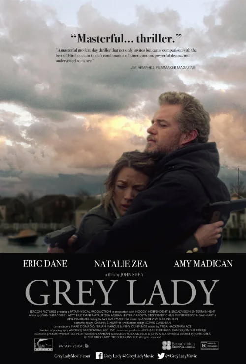 Серая леди (фильм, 2017)