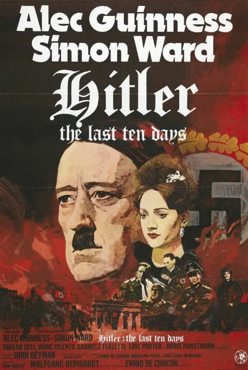Гитлер: Последние десять дней (фильм, 1973)