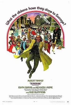 Скрудж (фильм, 1970)
