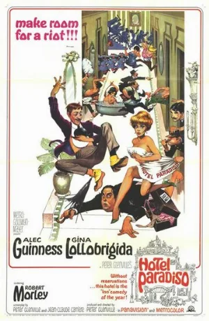 Отель Парадизо (фильм, 1966)