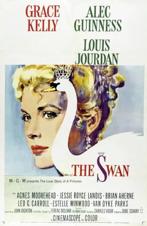 Лебедь (фильм, 1956)