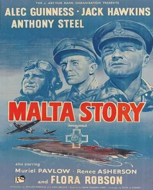 Мальтийская история (фильм, 1953)