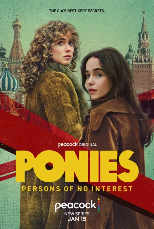 Пони (сериал, 2026) Пони (сериал, 2026)