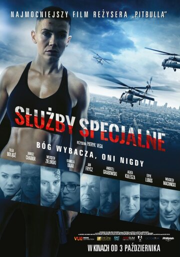 Спецслужба (фильм, 2014)