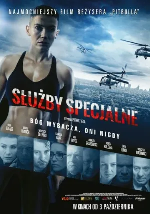 Спецслужба (фильм, 2014)