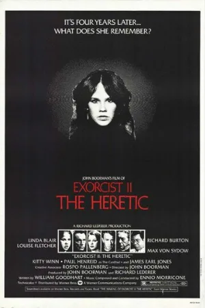 Изгоняющий дьявола II: Еретик (фильм, 1977)