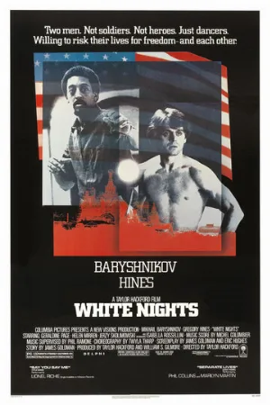 Белые ночи (фильм, 1985)
