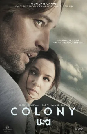 Колония (сериал, 2016)