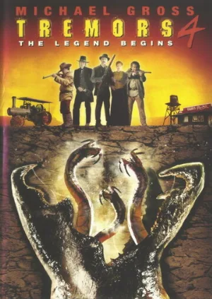 Дрожь земли 4: Легенда начинается (фильм, 2004) Дрожь земли 4: Легенда начинается (фильм, 2004)