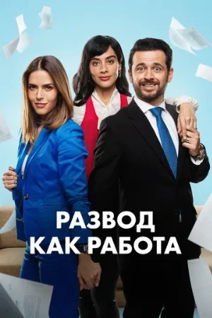 Развод как работа (сериал, 2024)