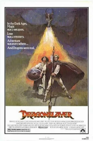 Победитель дракона (фильм, 1981)