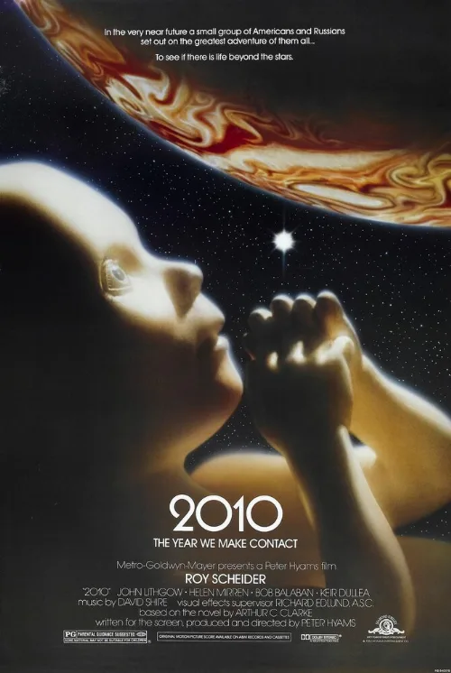 Космическая одиссея 2010 (фильм, 1984)