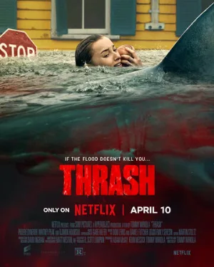 Хищный рывок (фильм, 2026)