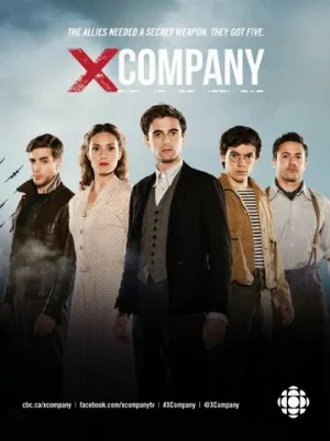 Лагерь Х (сериал, 2016)