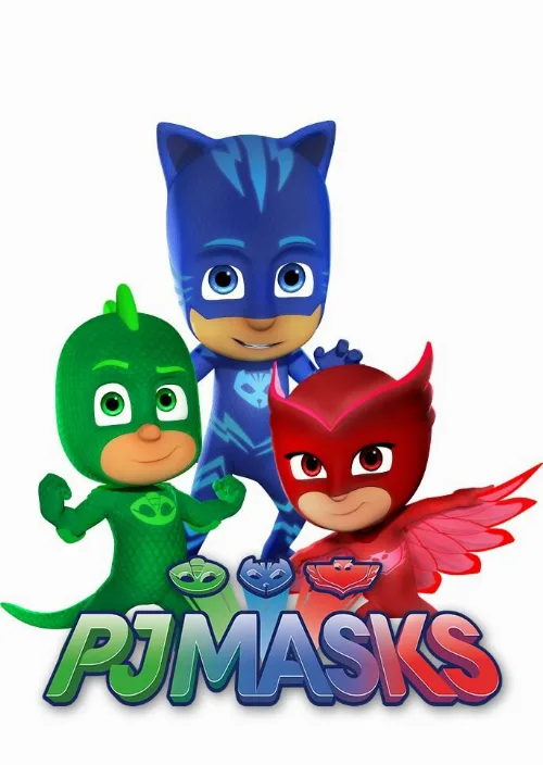 Герои в масках (мультфильм, 2015) Герои в масках (мультфильм, 2015)