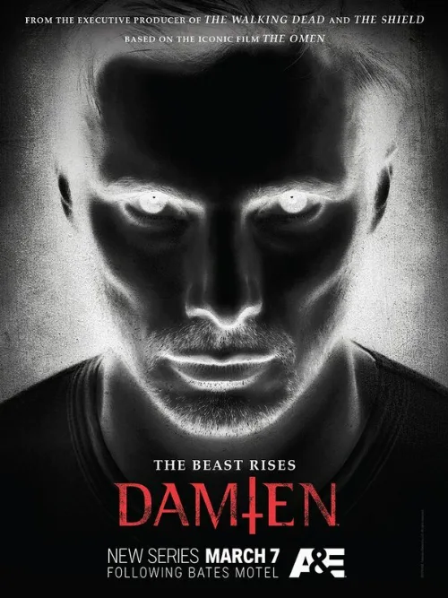 Дэмиен (сериал, 2016)