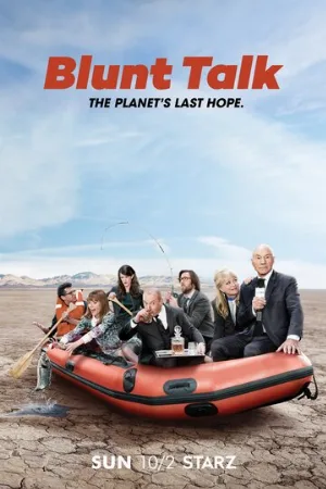 Блант говорит (сериал, 2016)