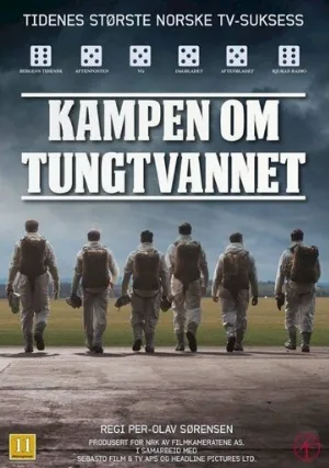 Сражение за тяжёлую воду (сериал, 2015)