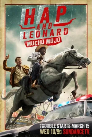 Хэп и Леонард (сериал, 2016)