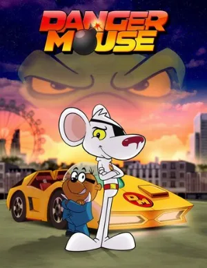Опасный Мышонок (мультфильм, 2015)
