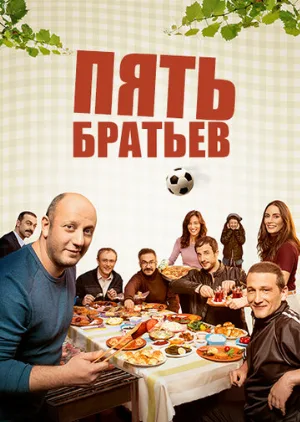 Пять братьев (сериал, 2015)