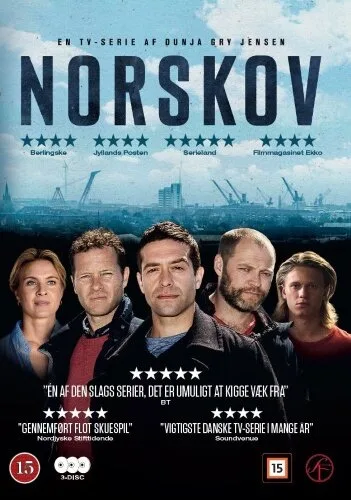 Норскоу (сериал, 2015) Норскоу (сериал, 2015)
