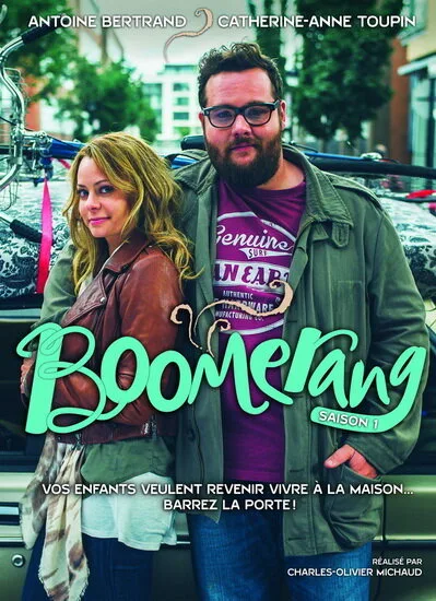 Бумеранг (сериал, 2015) Бумеранг (сериал, 2015)