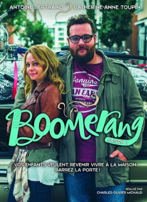 Бумеранг (сериал, 2015)