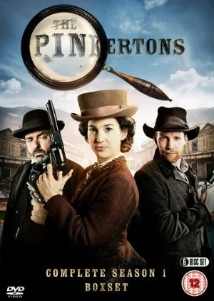 Пинкертоны (сериал, 2014)