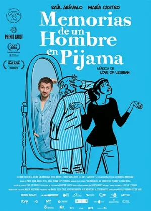 Воспоминания человека в пижаме (мультфильм, 2018)