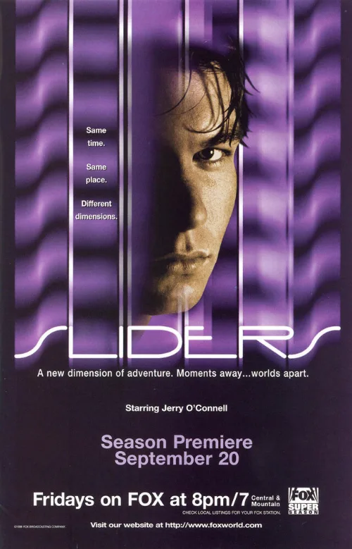 Параллельные миры (сериал, 1995)