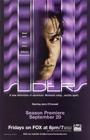 Параллельные миры (сериал, 1995)