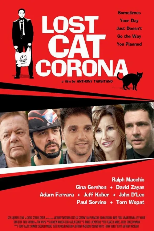 В Короне пропал кот (фильм, 2017) В Короне пропал кот (фильм, 2017)