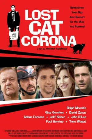 В Короне пропал кот (фильм, 2017)