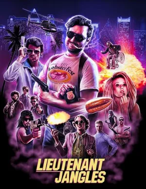 Лейтенант Джанглс (фильм, 2018)