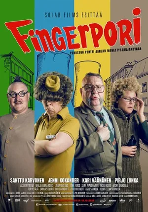 Фингерпори (фильм, 2019) Фингерпори (фильм, 2019)