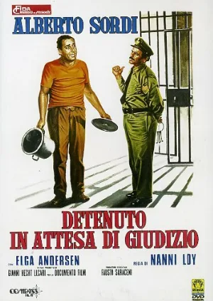 Задержанный в ожидании суда (фильм, 1971)