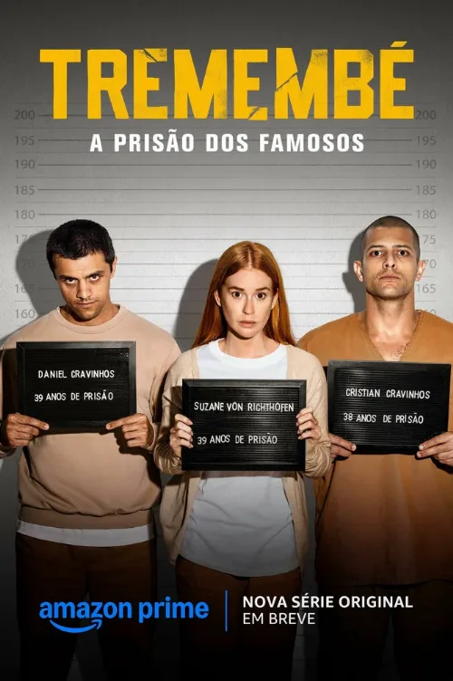 Тремембе (сериал, 2025) Тремембе (сериал, 2025)