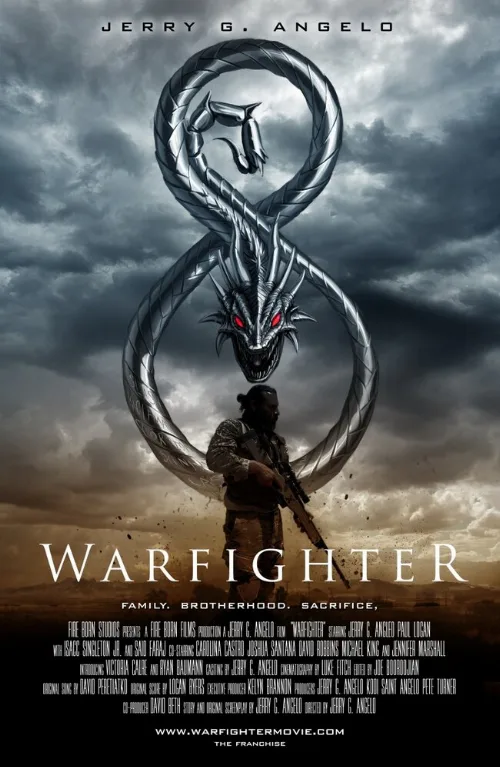 Воин (фильм, 2018) Воин (фильм, 2018)